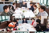 안산시의회 3개 상임위, 市와 간담회 개최