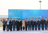 평택시의회, 평택·당진항 항만 배후단지 개발사업 착공식 참석