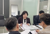 경기도의회/이애형 위원장, “교육에 물리적 장벽 없어야”.. 道 온라인 학습환경 선도해나갈 터