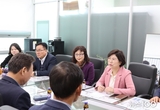 경기도의회/이애형 도의원, 수원 군공항 이전을 위한 소통의 시간 가져