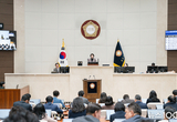 용인특례시의회, 제292회 임시회 제2차 본회의 열어