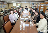 수원특례시의회 보건복지위원회, 수원시어린이집협의회와 간담회 개최