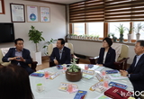 경기도의회/이애형 위원장, 포천 송우초등학교 현장 찾아...“지역사회와 학교가 상생할 수 있는 공간 활용 필요해”