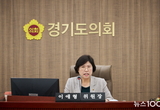 경기도의회 이애형 교육행정위원회위원장, “예산은 책임있게, 교육은 생명의 가치를 담아야”