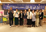 안양시의회 보사환경위원회, 학교 밖 청소년 전용 꿈드림 교육장 및 소울음아트센터 방문