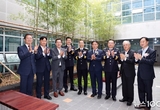 수원특례시의회, 수원팔달경찰서 개서식 참석