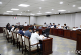 수원특례시의회 예산결산특별위원회, 2025년도 제2회 추가경정 예산안 등 심사 돌입
