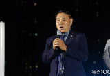 수원특례시의회, 2025 수원 드론·불꽃 축제 참석