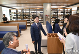 화성특례시의회 문화복지위원회, 화성동탄중앙도서관 건립 현장 방문