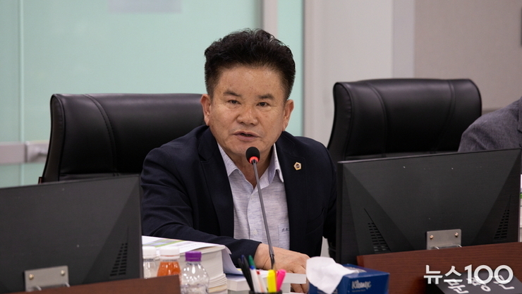 경기도의회 문병근 의원, 급식비 삭감 문제 강력 질타와 예산 편성 철저 촉구