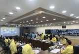 평택시, 고병원성 조류인플루엔자(AI) 발생 재난안전대책본부 회의 개최