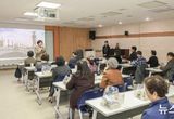 신계용 과천시장, 장애인 활동지원사 보수교육 현장 방문해 격려