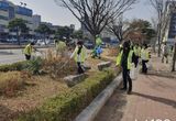 수원시 권선구 권선1동, 새봄맞이 일제 대청소 실시