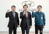 이권재 오산시장, 현대차 전주공장 방문 “서울역行 광역버스 투입차량 조기 출고 요청”