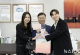 "시장님, 저희 결혼해요" 성남시 '솔로몬의 선택' 4호 결혼 커플 탄생