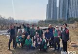 수원시 권선구 세류3동 새마을지도자협의회, 사랑의 감자 심기 행사 실시