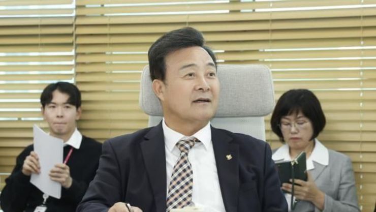 김성제 의왕시장, '자치분권 지방정부협의회' 참석…지방자치 활성화 방안 등 논의