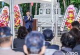 신상진 성남시장, 제27주년 월남전참전기념탑 건립 기념행사 참석