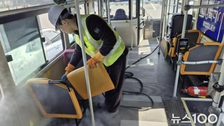 화성도시공사, 공공버스 서비스 품질 강화