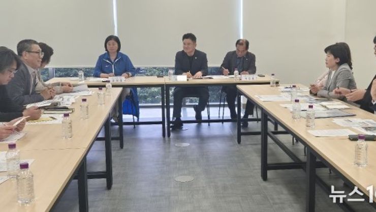 경기도의회 문병근 의원, 수원 곡정고⋅규장초 통학로 개선으로 안전한 등⋅하굣길 약속