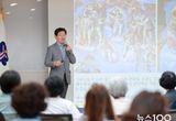 이상일 시장, 생활개선용인시연합회 특강에서 “예술작품에 나타나 있는 상상력과 창조정신은 행정과 정책에도 필요”