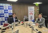 이상일 용인특례시장, 방송 출연해 민선 8기 시정 소개