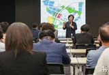 과천시, 그랑레브데시앙 아파트 10년 공공임대 입주민과 간담회…조기 분양전환 적극 협의