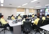 최대호 안양시장, 경기도에 신안산선 사고 피해 지원 공식 건의