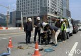 과천시, 지반침하 위험 지역 GPR 정밀탐사…긴급 복구 완료