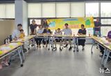 평택시청 희망이음 공무원 봉사단, ‘가족이 함께 빚은 정성’ 원평동에 퍼진 천연 나눔의 향기