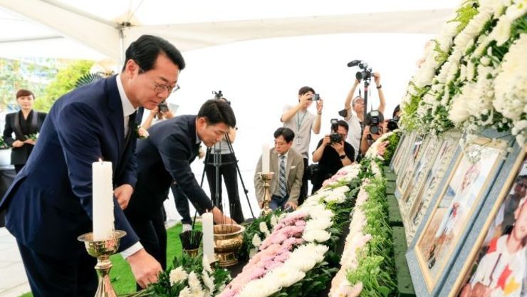 화성특례시, 씨랜드 화재 참사 희생자 26주기 추모제 개최... “다시는 같은 비극이 없도록”
