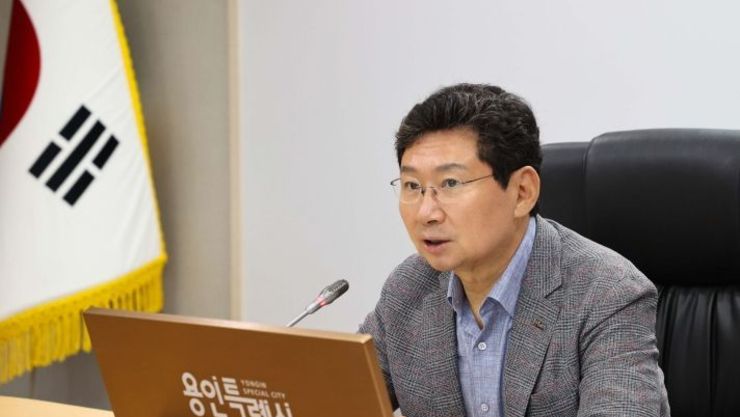 용인특례시, 121건의 시민체감 생활밀착형 사업 원활하게 진행 중