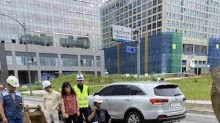 과천시, "지하 위험, 미리 본다"…지반 정밀조사 성과 거둬