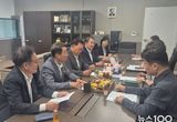 (가칭)경기안산1교 설립 추진을 위한 경기도의회 안산도의원협의회-경기도교육청 정책 간담회 개최