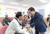 박승원 광명시장, 시민에게 더 가까이…올해 첫 ‘우리동네 시장실’로 학온동 주민과 소통