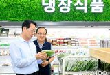 정명근 화성특례시장, 로컬푸드 직매장 유앤아이점 현장 방문