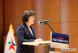 경기도의회 이애형 위원장, 'AI·데이터 중심 경기교육 디지털플랫폼 구축 착수보고회' 참석