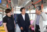 "촘촘한 교통복지 확대 총력 프로젝트" 오산시, 46번 노선변경, 학생통학버스 9-2번 신설
