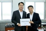 정명근 화성특례시장, 한병도 국회 예결위원장 만나 9개 국비 사업 건의
