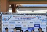 광주시청 육상팀, 제36회 KTFL 전국실업단대항육상경기대회 4×800mR 1위