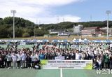 이상일 용인특례시장, 주말 이틀 간 공식일정만 12개 소화하며 시민들과 다양한 방법으로 소통
