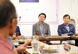 이상일 용인특례시장, 처인구 상권 활성화 방안 모색하는 ‘찾아가는 차담회’ 열고 상인들의 목소리 들어