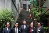 충칭에서 상하이까지 中 임정 발자취 따른 경기도의회 김진경 의장 “자유와 독립을 향한 선열의 뜻, 도민과 함께 지키겠다”