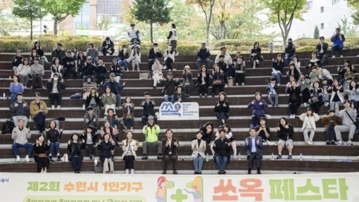 이재준 수원특례시장, "혼자 살아도 든든한 도시를 만들어 가겠다"