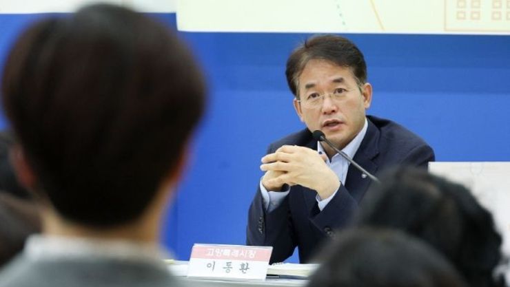 이동환 고양시장, 6개 동에서 시민과 현장 소통 이어가