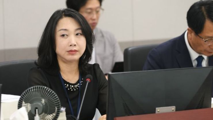 경기도의회 이병숙 의원, 배달특급과 사회적경제 온라인몰 점검 및 소상공인 판로지원 방식 전환 촉구