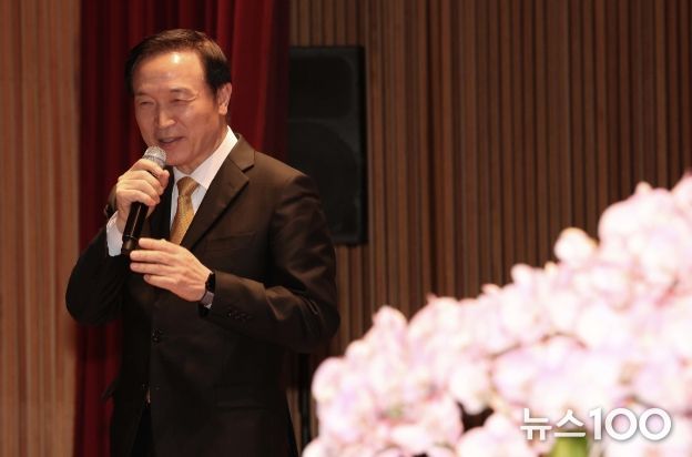 퇴직 교원‘훈·포장 전수식’