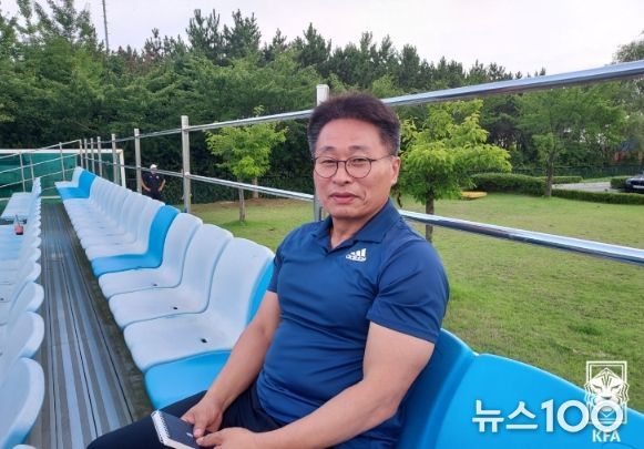 인천PSG부평 김해룡 감독