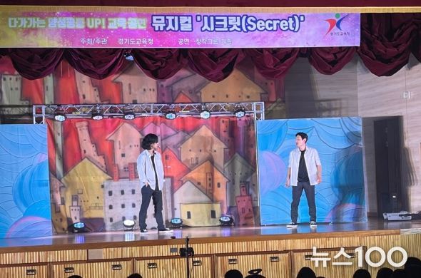 2023 다가가는 양성평등up! 교육 공연