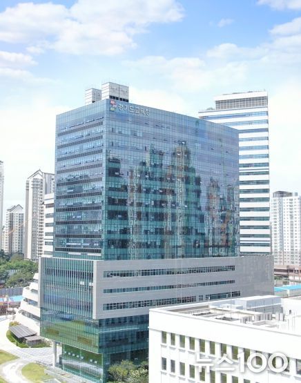 경기도교육청 남부신청사